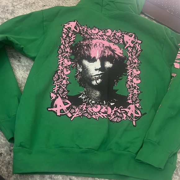 Machine gun kelly sweatshirt - Picture 2 of 2